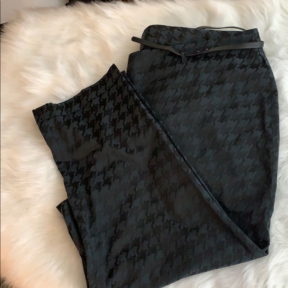 Lane Bryant Pants - NEW!  Lane Bryant plus size 28 black dress pants.